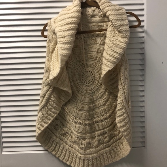 Saks Fifth Avenue Sweaters - Saks wool vest